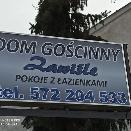 Dom Goscinny "Zawisle" Wloclawek Ngoại thất bức ảnh