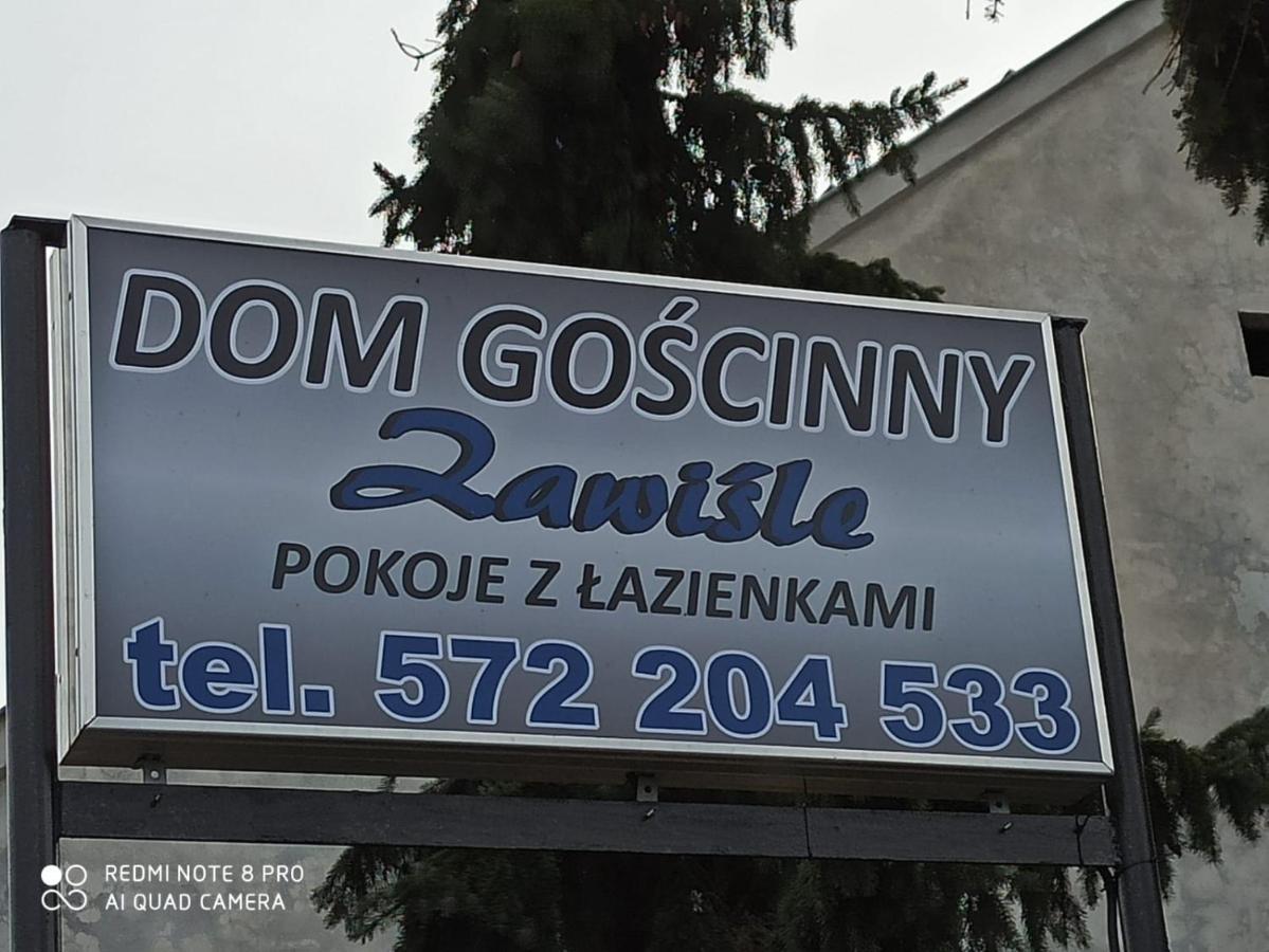 Dom Goscinny "Zawisle" Wloclawek Ngoại thất bức ảnh