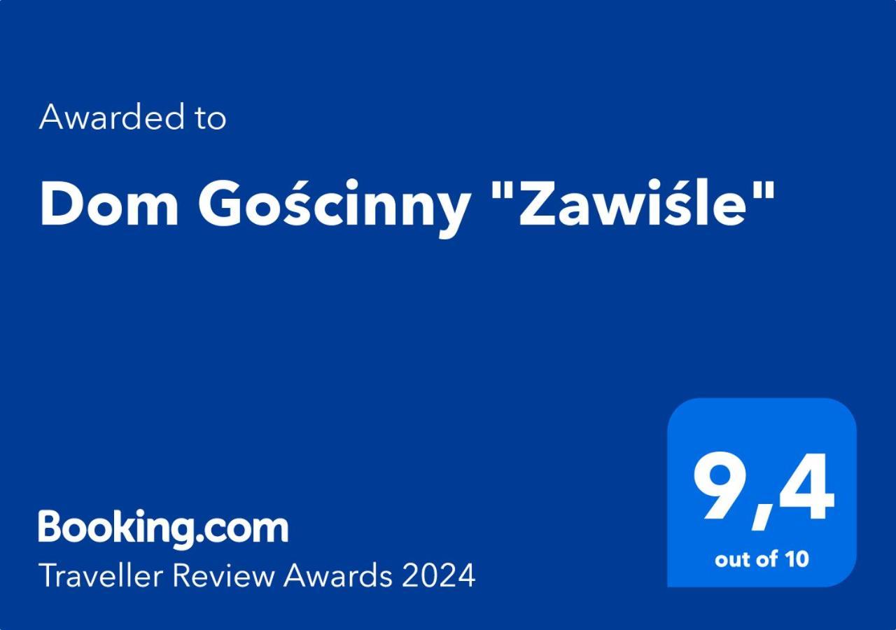 Dom Goscinny "Zawisle" Wloclawek Ngoại thất bức ảnh
